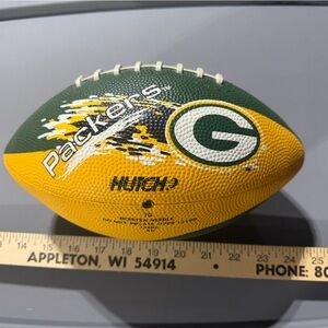 Hutch Packers Football from 2000s